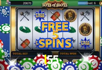 Explore as vantagens do l55: serviço profissional e confiabilidade